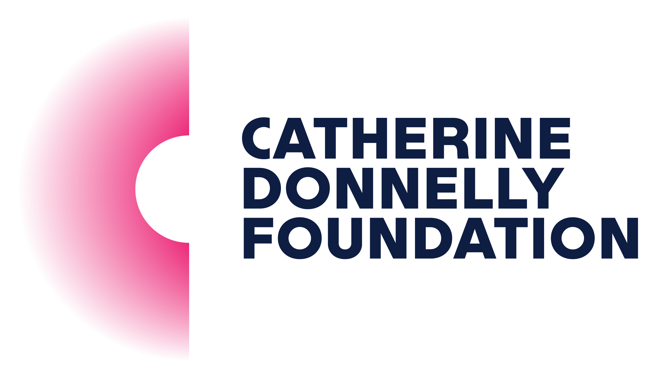 Catherine Donnelly Foundation's logo
