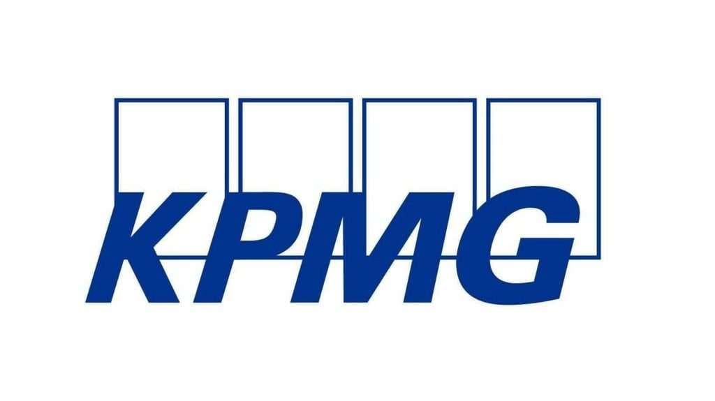 K P M G logo