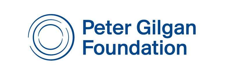 Peter Gilgan foundation logo