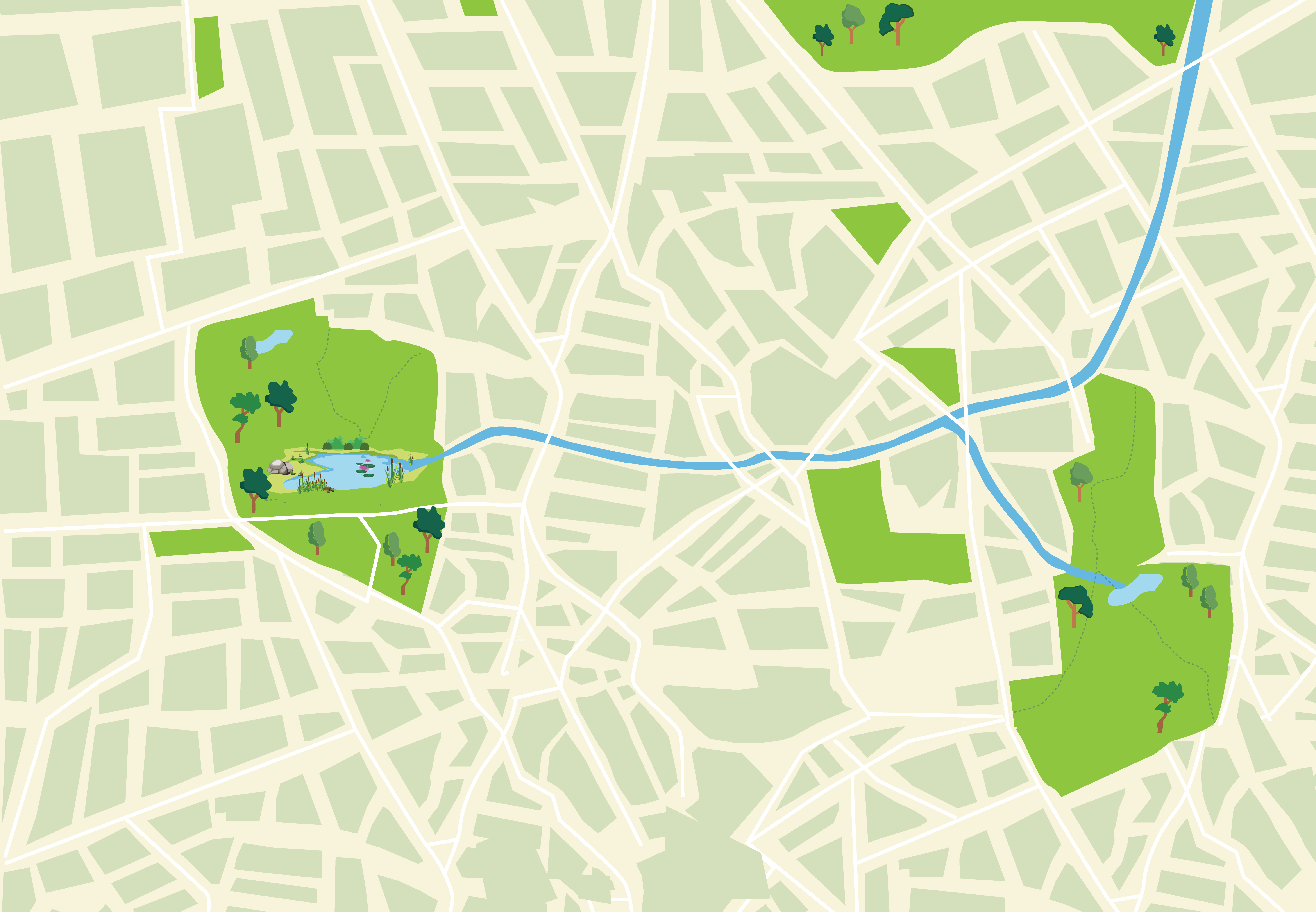 Community map
