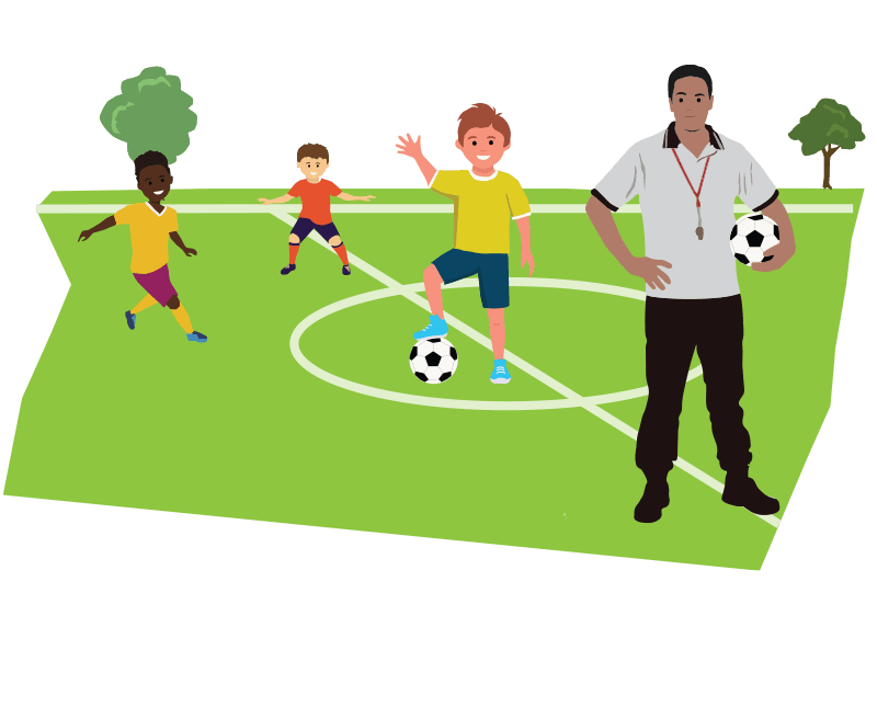 sports facility